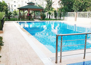 Квартира 1+1 в новом районе Хурма Коньяалты Анталья