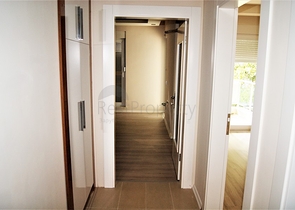 Квартира 1+1 в новом районе Хурма Коньяалты Анталья