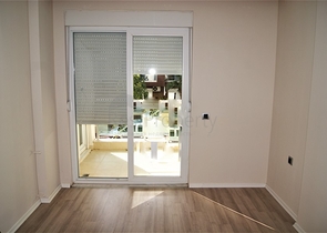 Квартира 1+1 в новом районе Хурма Коньяалты Анталья