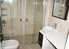 Квартира 1+1 в новом районе Хурма Коньяалты Анталья