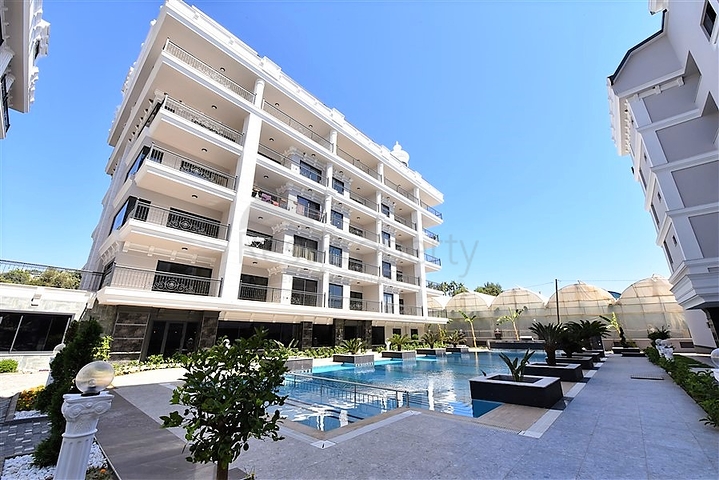 Новый инвестиционный проект от известного застройщика