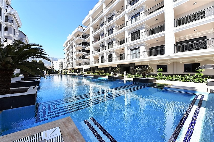 Новый инвестиционный проект от известного застройщика