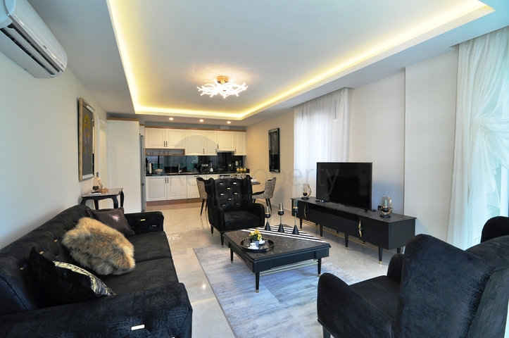 Новый комплекс на первой линии