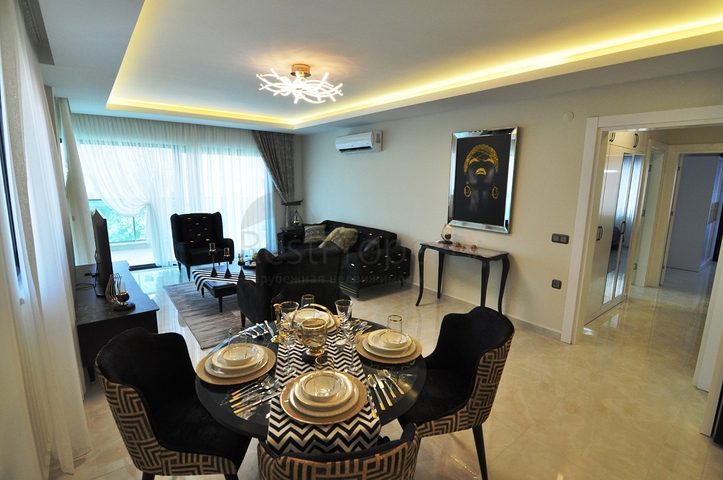 Новый комплекс на первой линии