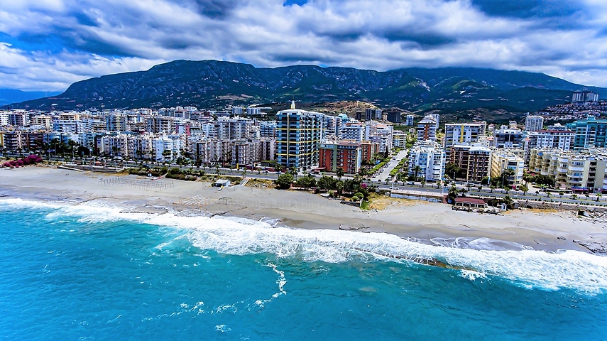 Новый комплекс на первой линии