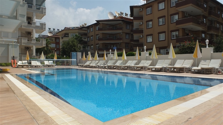 Семейные апартаменты для отдыха