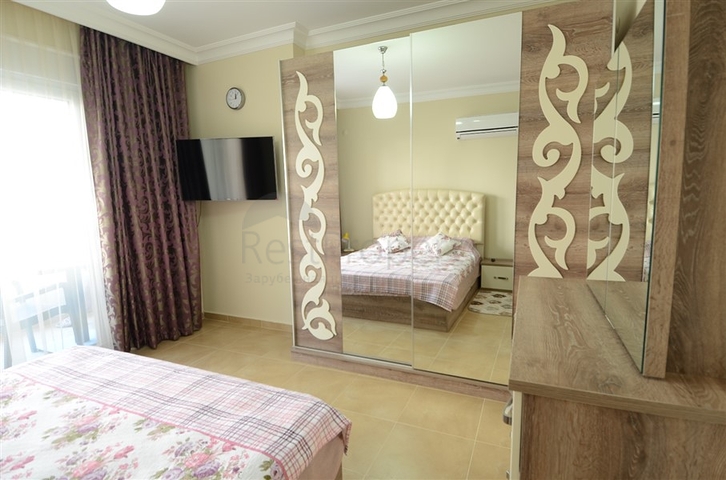 Семейные апартаменты для отдыха