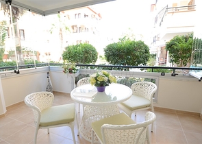 Семейные апартаменты для отдыха