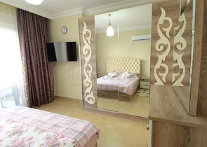 Семейные апартаменты для отдыха