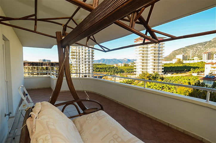 Апартаменты 2+1 в комплексе отельного типа