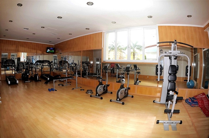 Апартаменты 2+1 в комплексе отельного типа