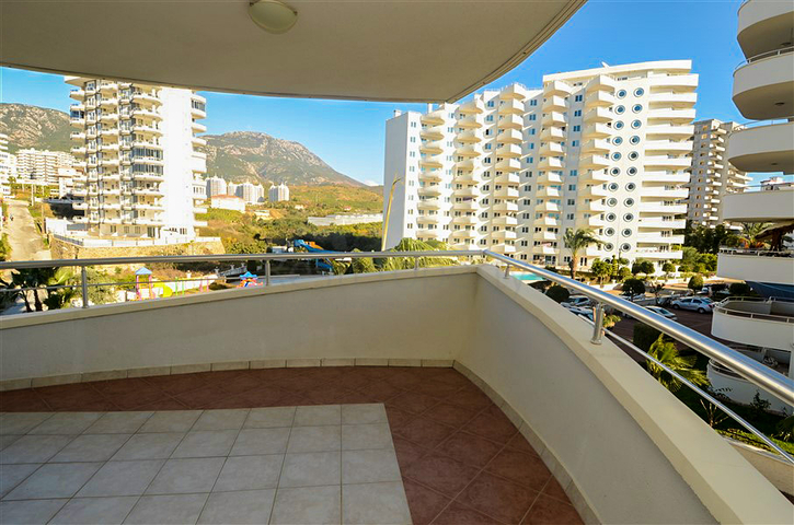 Апартаменты 2+1 в комплексе отельного типа