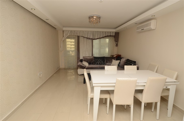 Апартаменты 2+1 в комплексе отельного типа