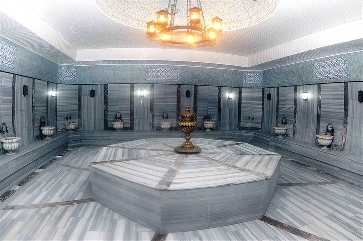 Апартаменты 2+1 в комплексе отельного типа