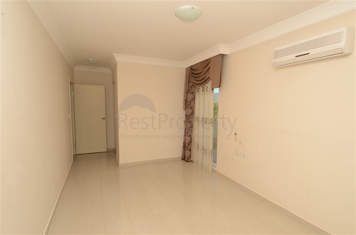 Апартаменты 2+1 в комплексе отельного типа