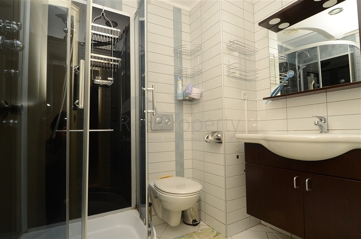 Апартаменты 2+1 в комплексе отельного типа