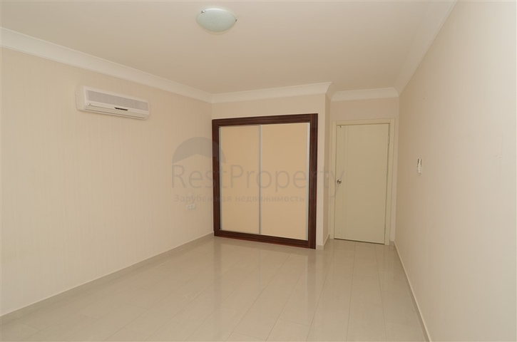 Апартаменты 2+1 в комплексе отельного типа