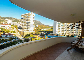 Апартаменты 2+1 в комплексе отельного типа