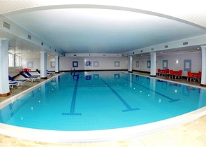 Апартаменты 2+1 в комплексе отельного типа