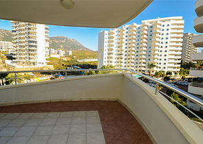 Апартаменты 2+1 в комплексе отельного типа