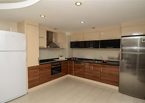 Апартаменты 2+1 в комплексе отельного типа