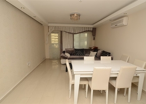 Апартаменты 2+1 в комплексе отельного типа