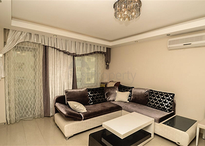 Апартаменты 2+1 в комплексе отельного типа