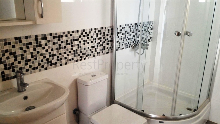 Апартаменты с прямым видом на море в Северном Кипре