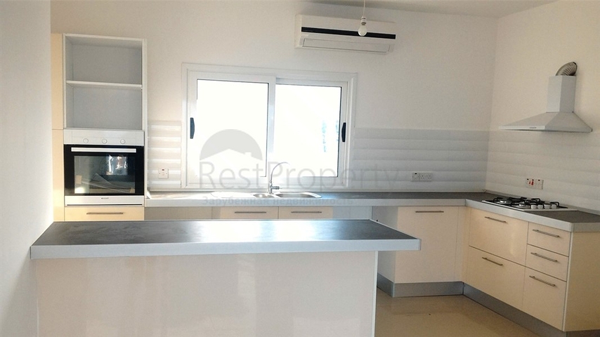 Апартаменты с прямым видом на море в Северном Кипре