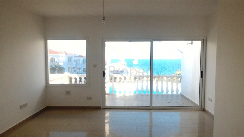 Апартаменты с прямым видом на море в Северном Кипре