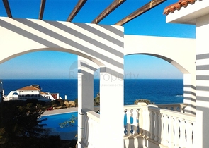 Апартаменты с прямым видом на море в Северном Кипре