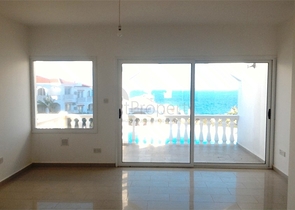 Апартаменты с прямым видом на море в Северном Кипре