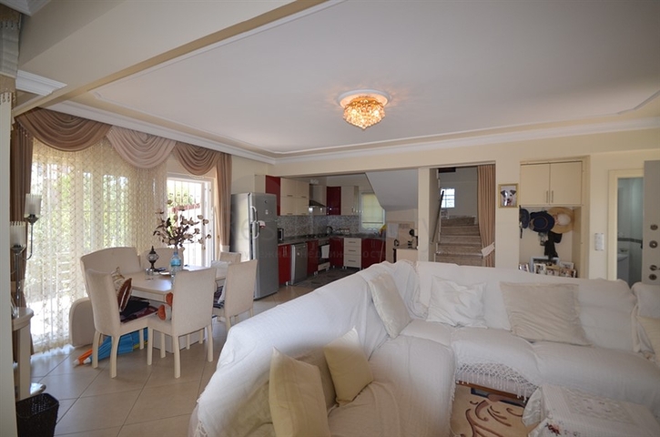 Элегантная вилла в курортном городе Фетхие