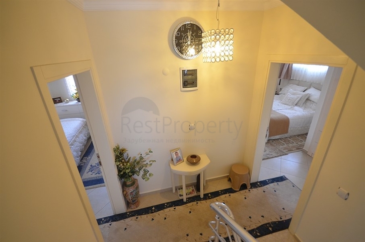 Элегантная вилла в курортном городе Фетхие