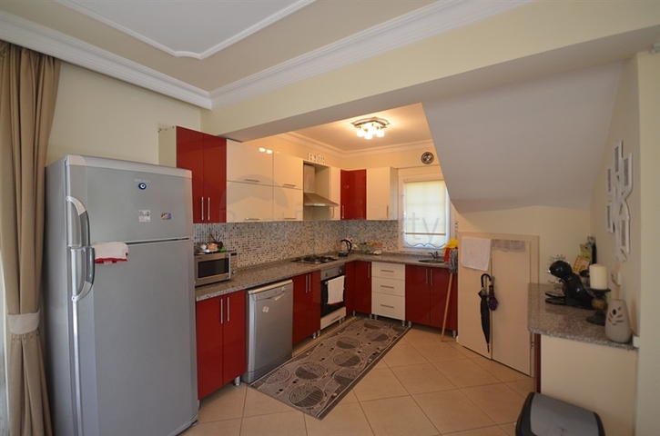 Элегантная вилла в курортном городе Фетхие