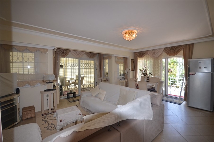 Элегантная вилла в курортном городе Фетхие