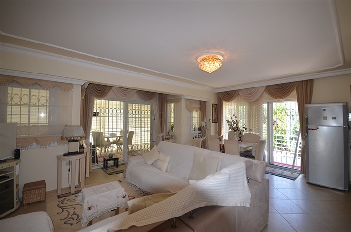 Элегантная вилла в курортном городе Фетхие