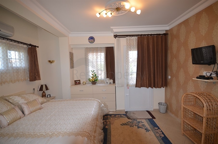 Элегантная вилла в курортном городе Фетхие