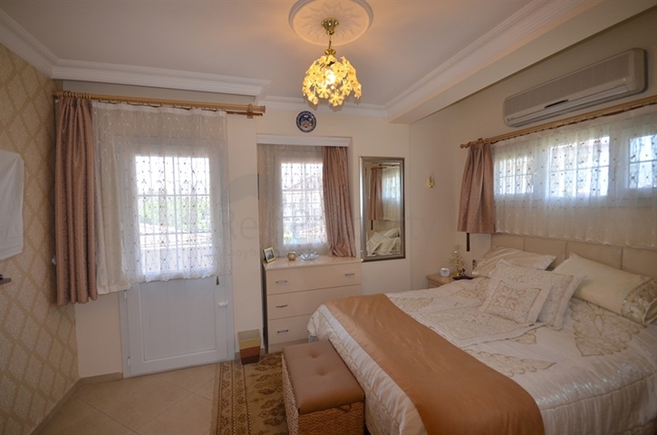 Элегантная вилла в курортном городе Фетхие