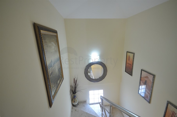 Элегантная вилла в курортном городе Фетхие