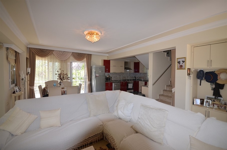 Элегантная вилла в курортном городе Фетхие