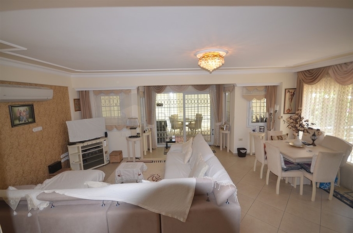 Элегантная вилла в курортном городе Фетхие