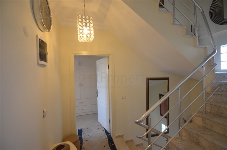 Элегантная вилла в курортном городе Фетхие