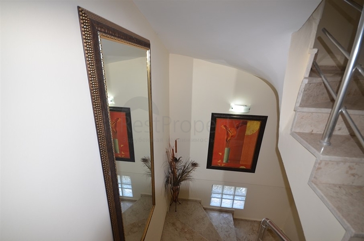 Элегантная вилла в курортном городе Фетхие