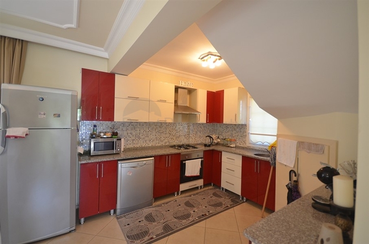 Элегантная вилла в курортном городе Фетхие