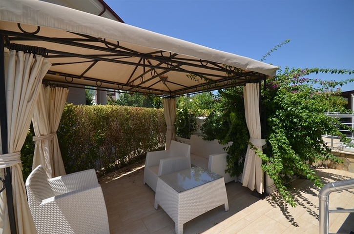 Элегантная вилла в курортном городе Фетхие