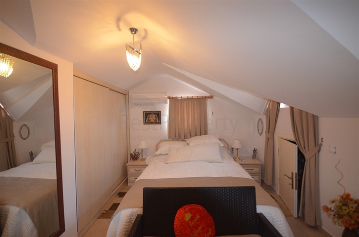 Элегантная вилла в курортном городе Фетхие