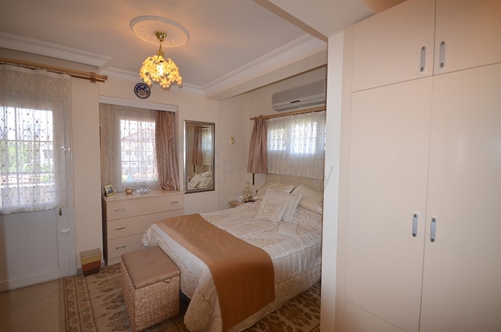 Элегантная вилла в курортном городе Фетхие