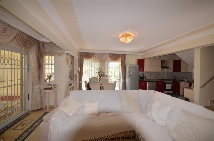 Элегантная вилла в курортном городе Фетхие