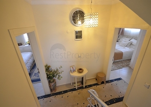 Элегантная вилла в курортном городе Фетхие